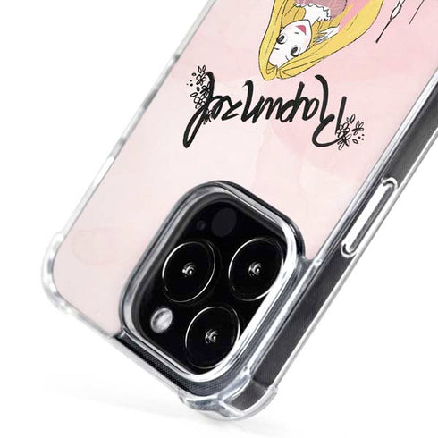 Disney Princess Rapunzel Art iPhone 16 Pro MagSafe Case